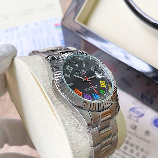 ブランド時計角部分ディテール